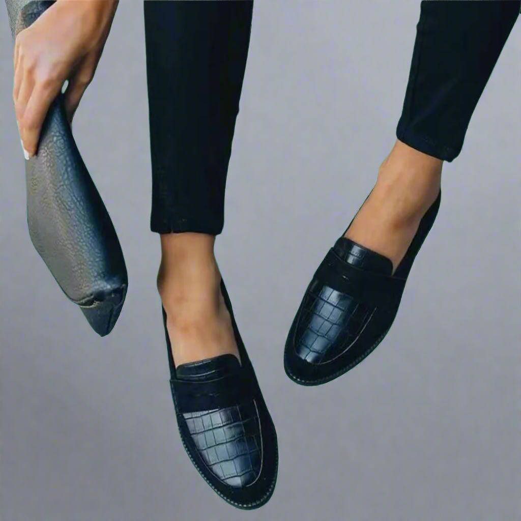 Sanna | Handgjorda premium loafers för snygga vardagsögonblick