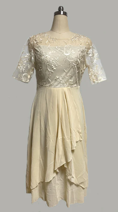 Eline |  Elegant klänning