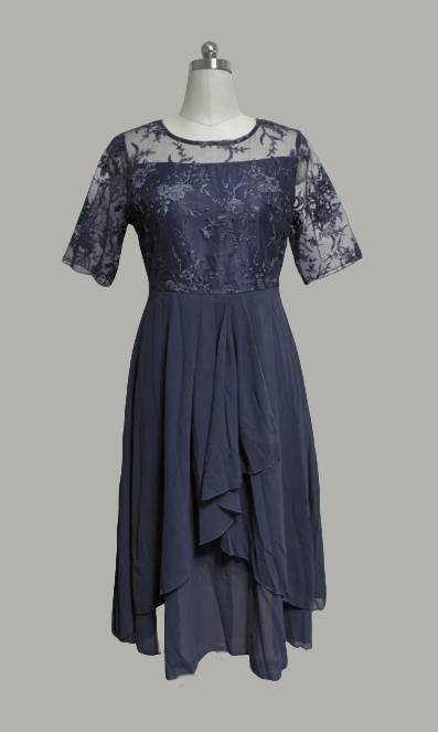 Eline |  Elegant klänning