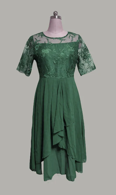 Eline |  Elegant klänning