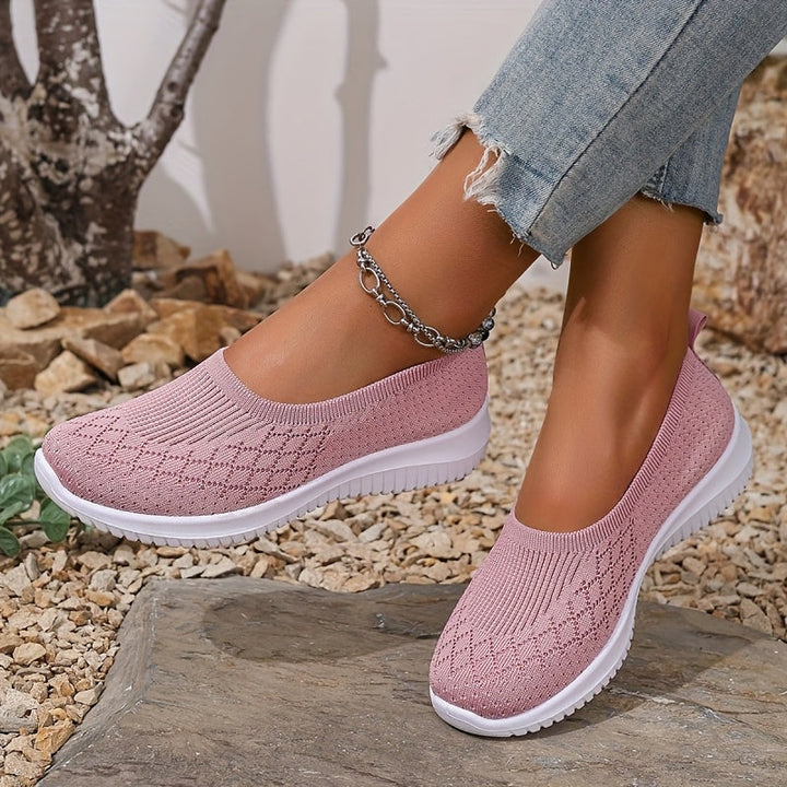 Sofina | Slip-on som andas