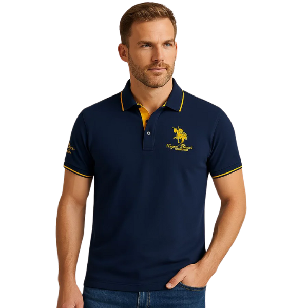 Ervín | Pikétröja för män