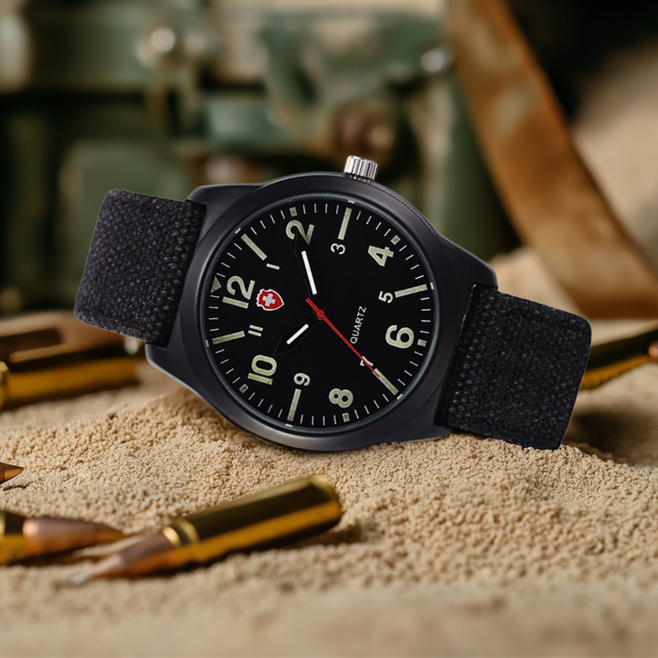 Avslappnad Utomhus Sportklocka