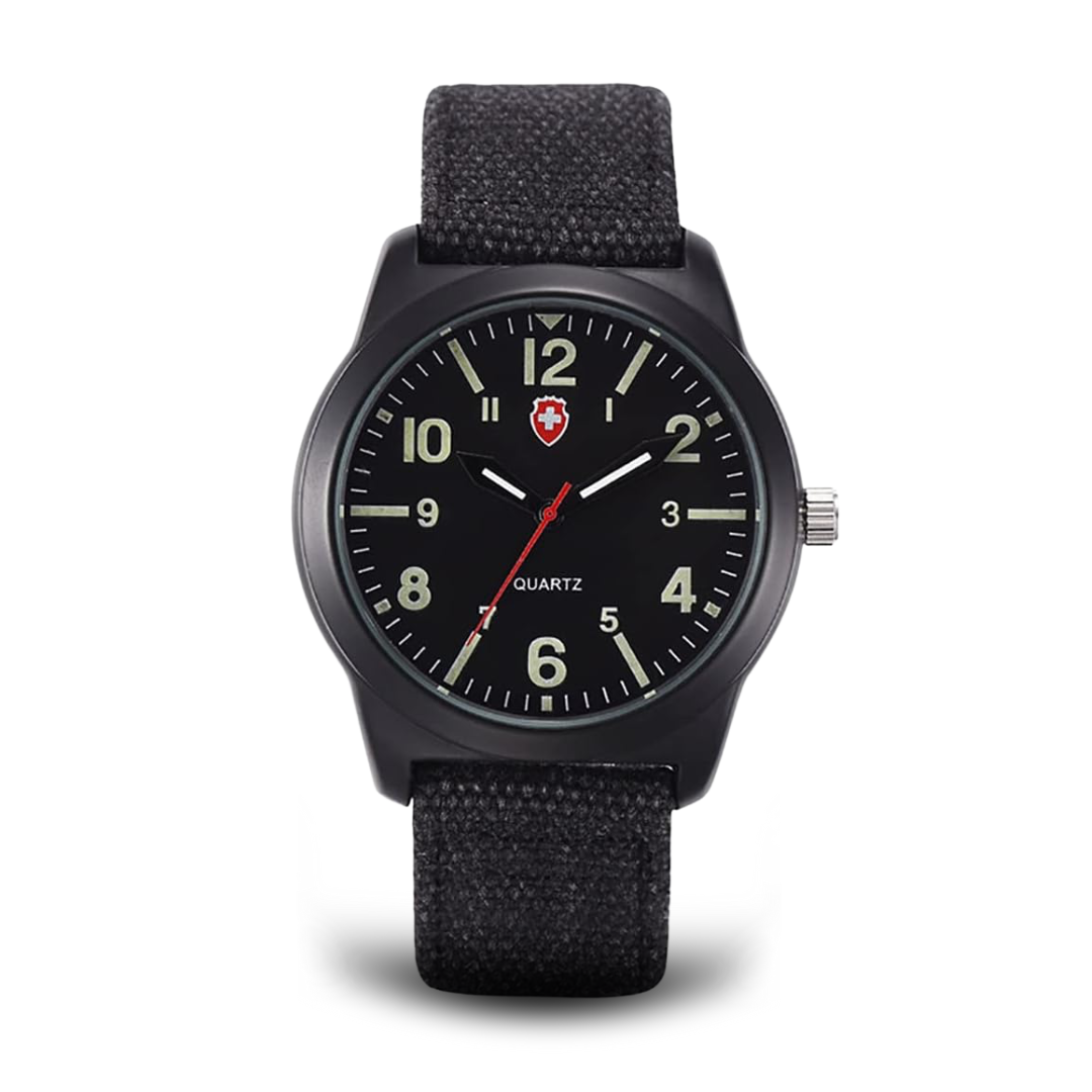 Avslappnad Utomhus Sportklocka