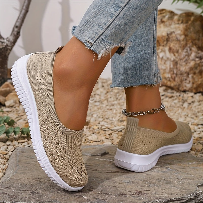 Sofina | Slip-on som andas