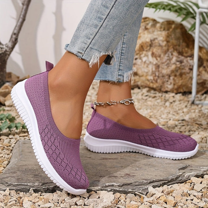 Sofina | Slip-on som andas
