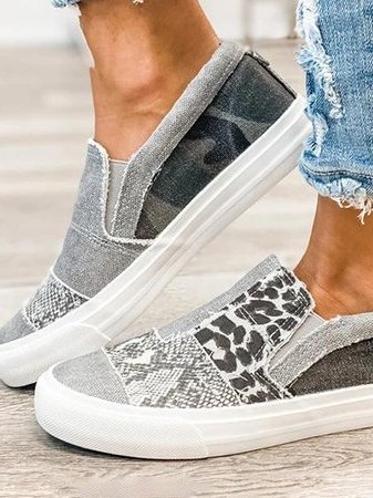 Astrid | Trendiga smärtlindrande slip-ons
