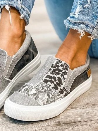 Astrid | Trendiga smärtlindrande slip-ons
